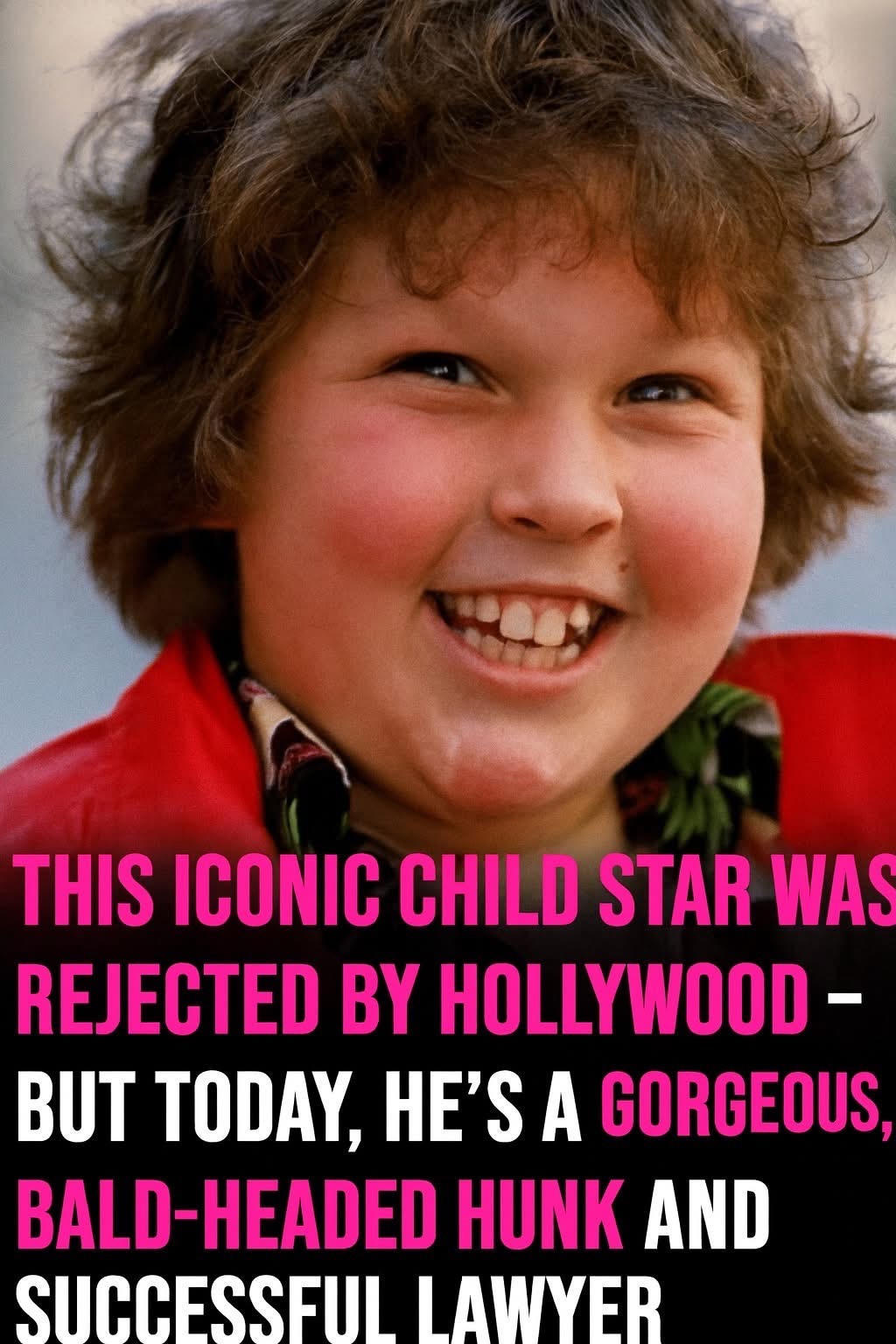 After a huge success in the ’80s, this wonderful child actor was forced to leave Hollywood, and it was a painful blow.But he came back stronger than ever — and looking at him today, you can’t help but smile… His name and story in the comments 😳