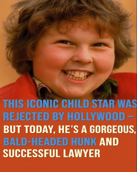 🟡After a huge success in the ’80s, this wonderful child actor was forced to leave Hollywood, and it was a painful blow. But he came back stronger than ever — and looking at him today, you can’t help but smile… His name and story in the comments 😳👇