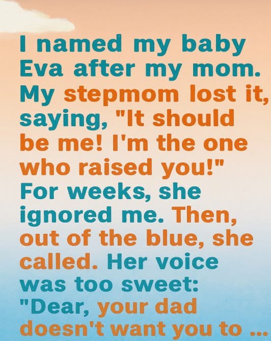 A Name, a Legacy, and a Choice: Finding Peace After Years of Hurt…👇