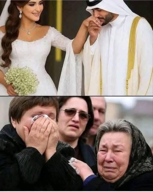 She married an ARAB millionaire and the next day she…See more😯👇