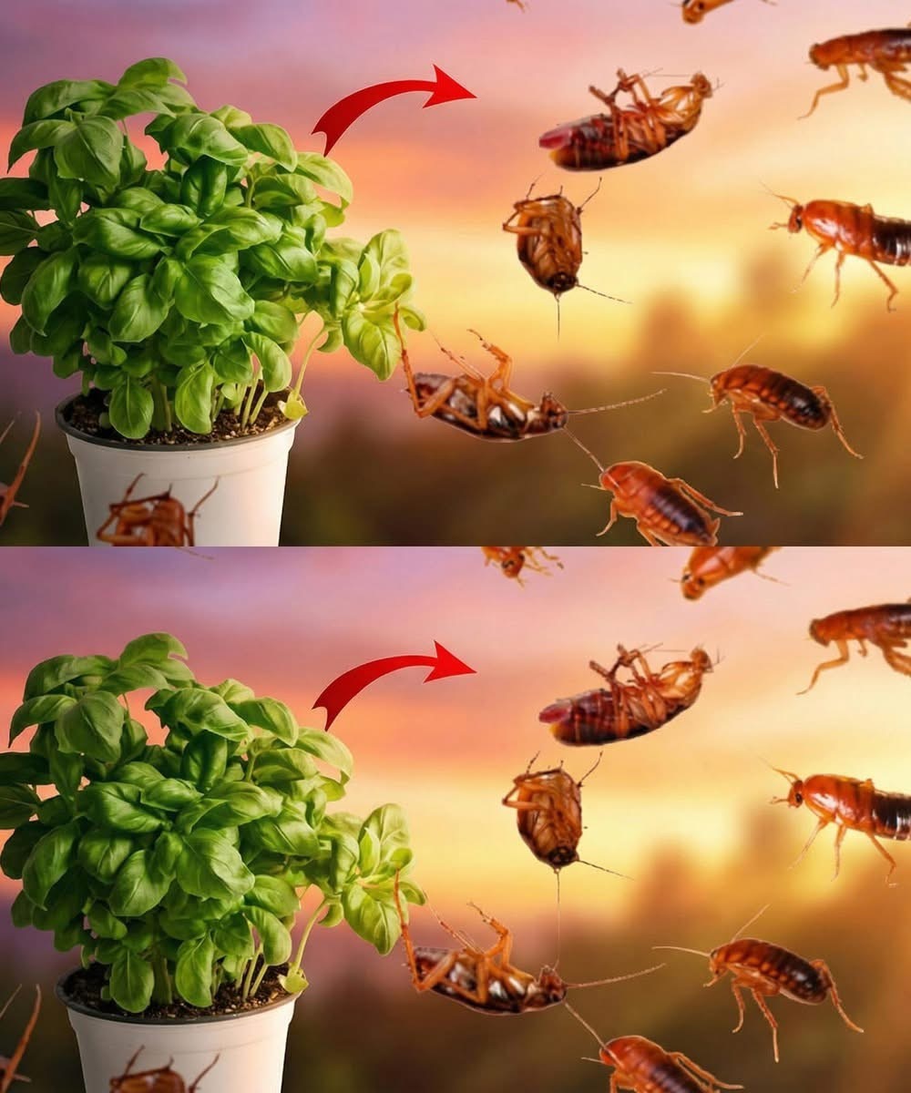 Put this for 1 hour in your house, you will never see flies, mosquitoes or cockroaches again. Check 1st comment 👇👇