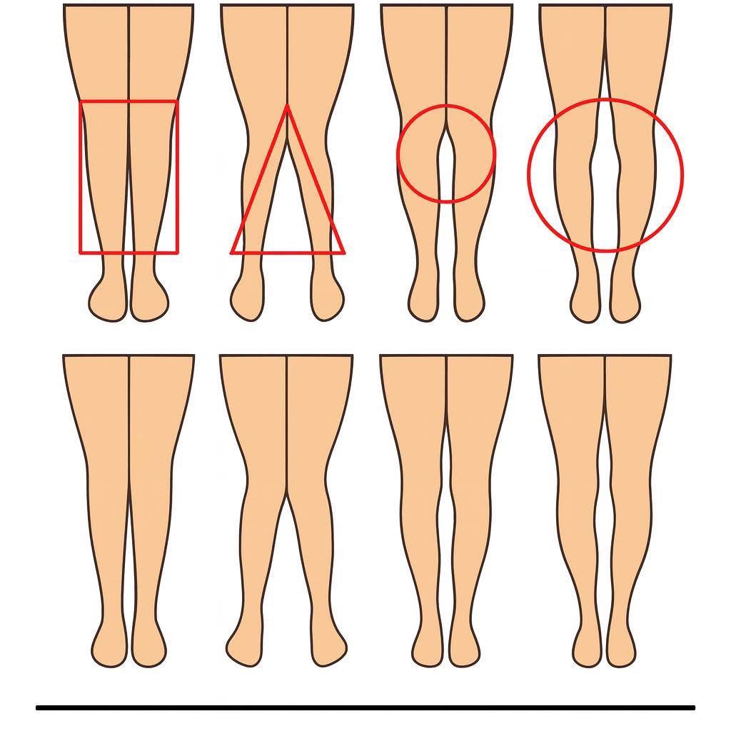 A WOMAN’S LEGS CAN TELL HOW HER IS…See More