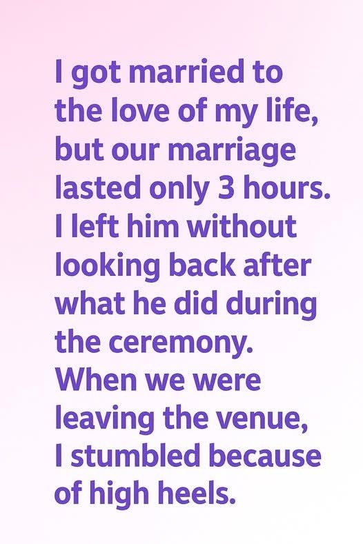 Here’s what happened 👇 Full story in 1st comment.