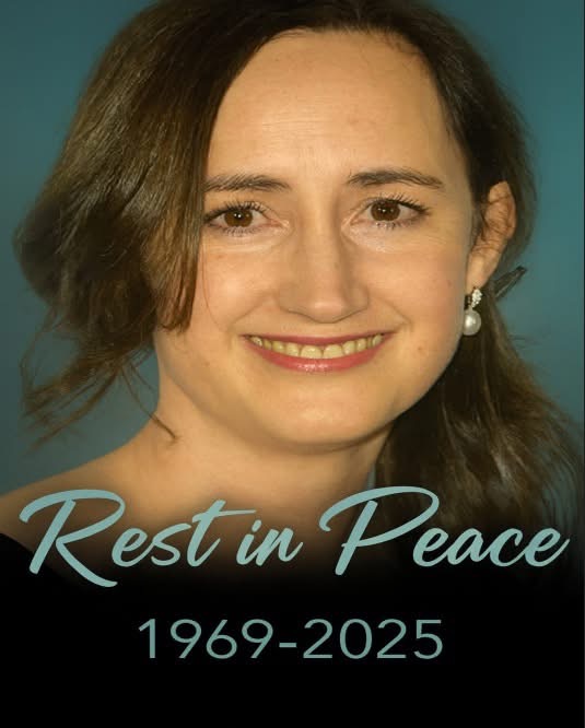 With heavy hearts, we announce the passing of this wonderful woman who made us laugh so much. Check first comment👇💔