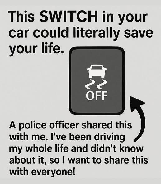 I didn\\\\\\\’t even know this was a thing, but every driver should know about it 🤯