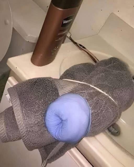 🤔I saw this in my son’s bathroom. What is this?…see more comment ⬇️