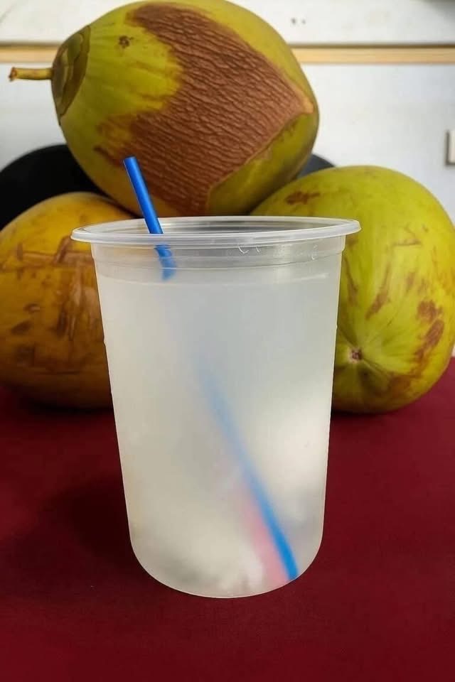 Doctors say drinking coconut water causes…see more in comments below💬👀⤵️