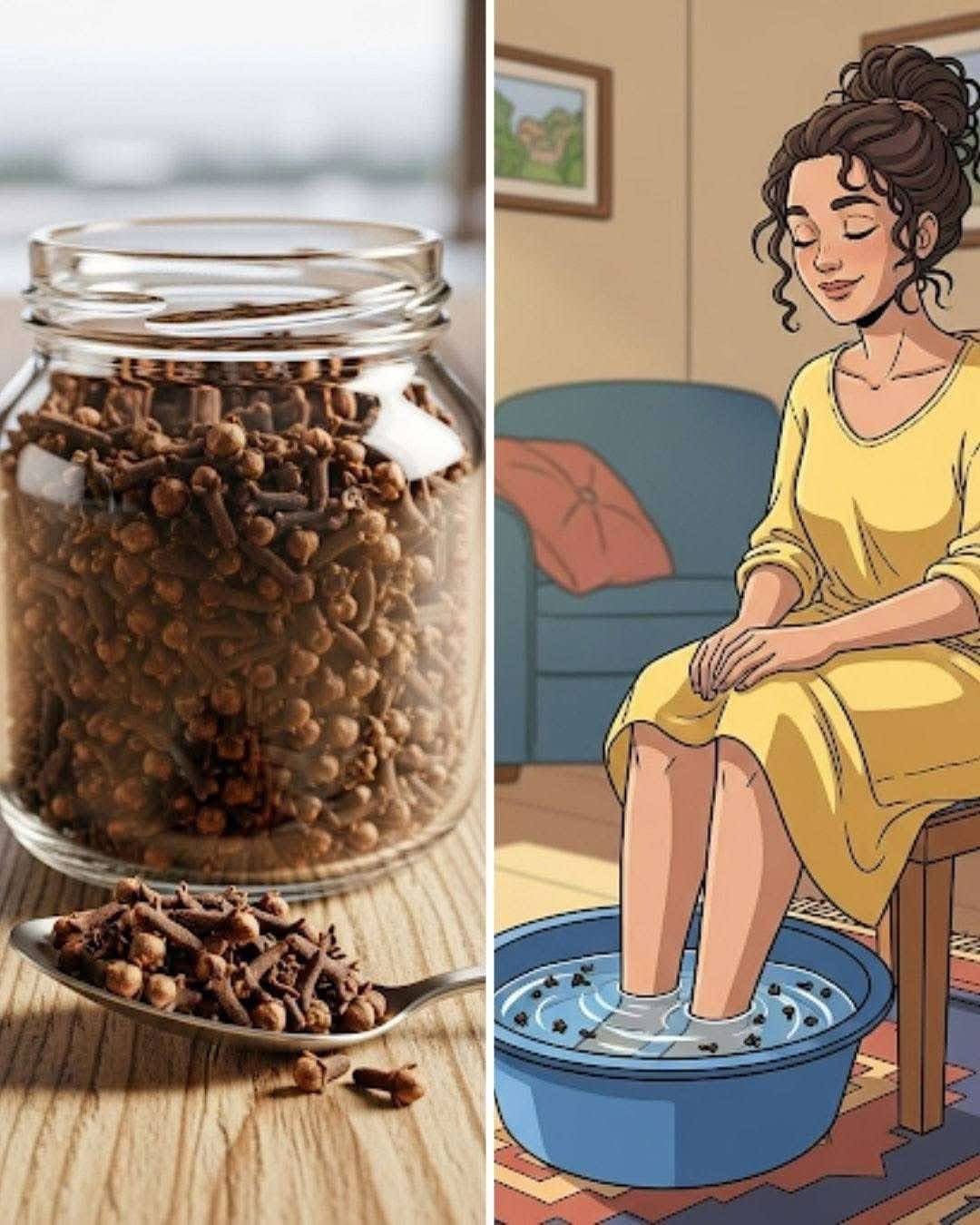 Every woman should know that clove has the power to… See more 👇