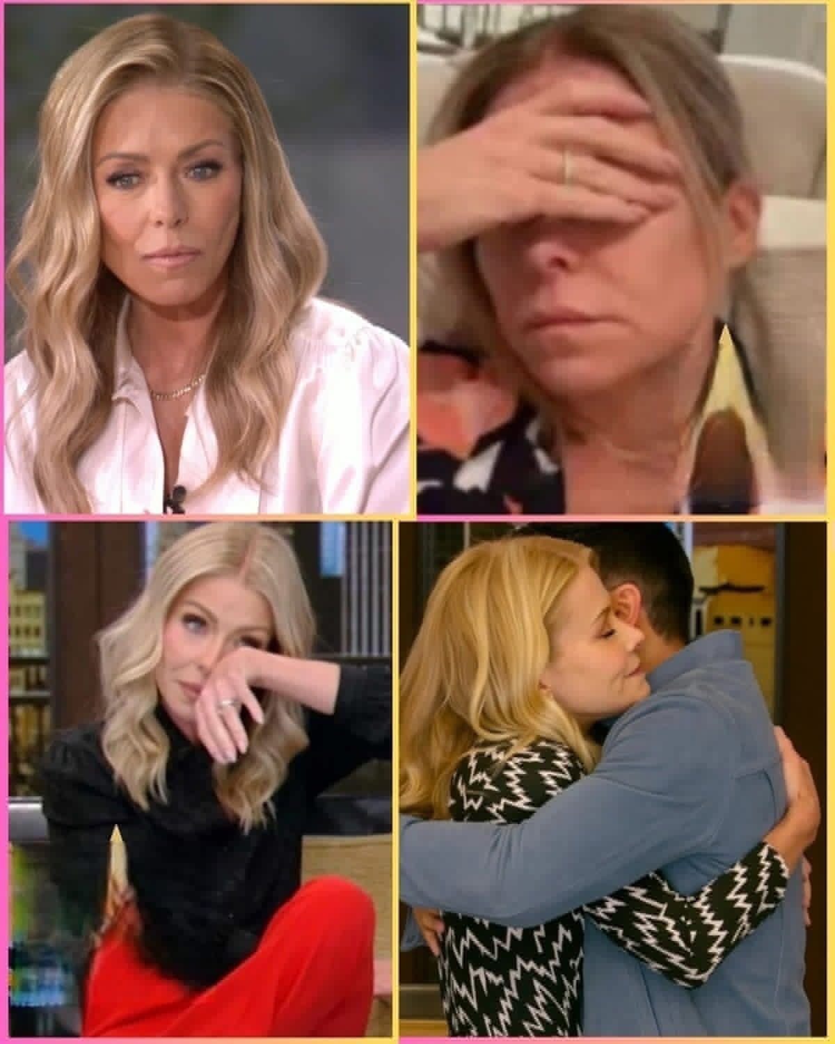 Breaking News: Kelly Ripa confirmed… See more 👇