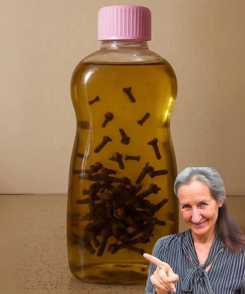 Add Cloves into Baby Oil and See What Happens – 11 Powerful Reasons to Use It Every Day👇