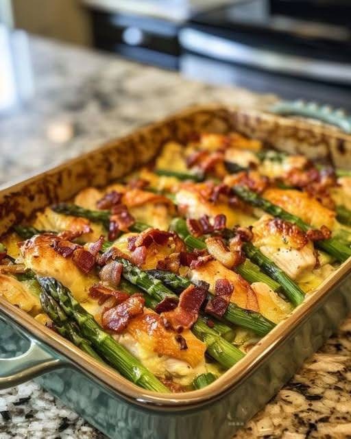 My daughter-in-law made this amazing dish, and I thought, “I have to get the recipe right now!” Full recipe 💬 👇