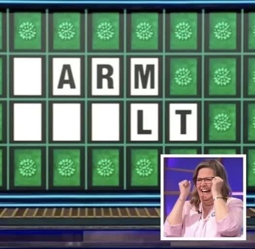 ‘Wheel of Fortune’ Player Stuns Internet After Solving This $65k Puzzle Super Fast