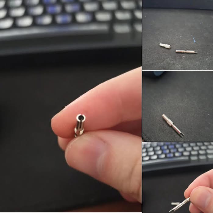 I discovered this in my daughter’s room—what could it be?! More in the comments below…👇