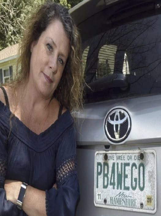 Owned Her License Plate for 15 Years, Suddenly It’s Deemed “Inappropriate” By The State, See Why People Are Upset in the Comment Below👇
