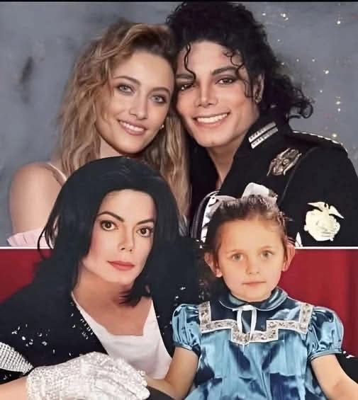 Michael Jackson’s daughter has broken her silence- “My dad used to…See more.