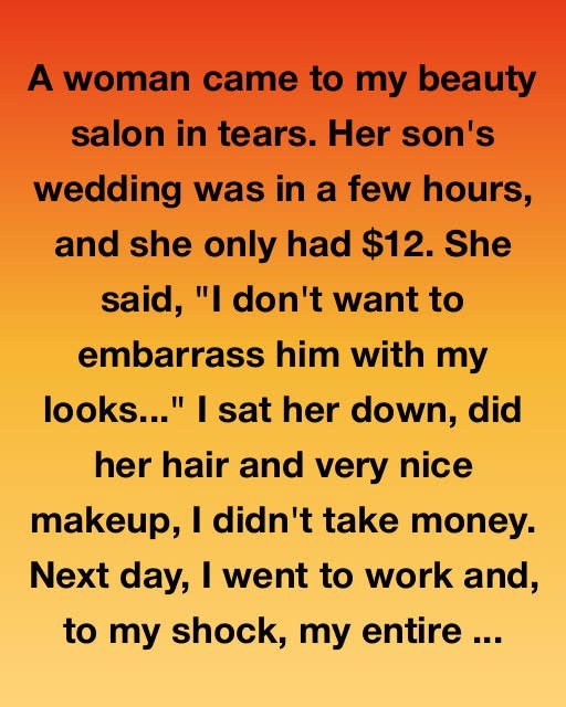 The Wedding Gift I Never Saw Coming!⤵️