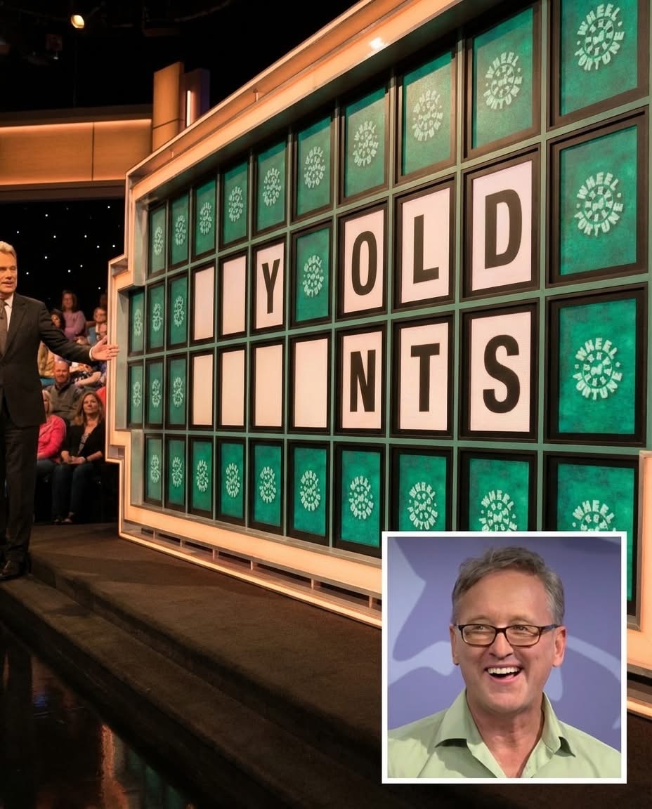 ‘Wheel of Fortune’ Player Misses Out On Car After Failing To Solve This Difficult Puzzle… read more in comment⤵️