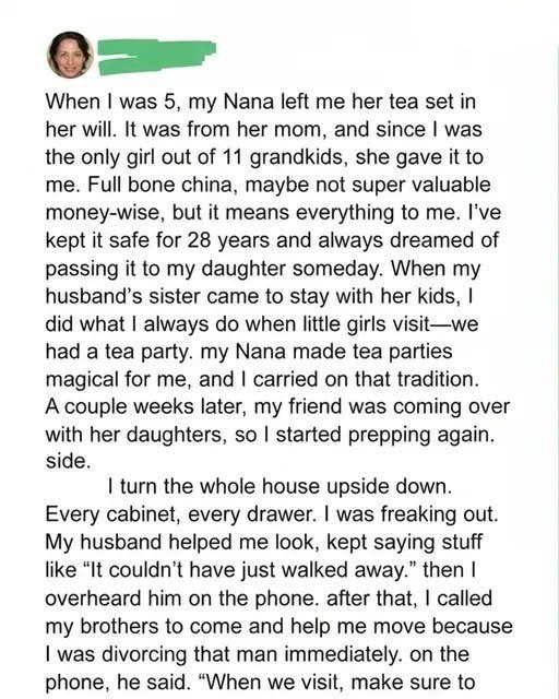 When I Feared My Family Was Falling Apart, the Truth Sh0cked Me😯FULL STORY⤵️