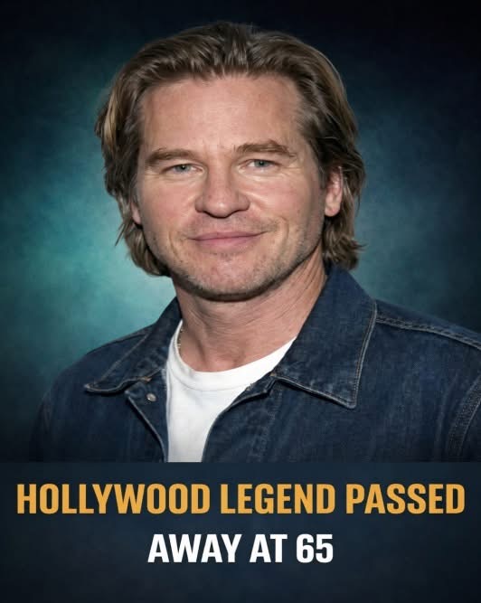 💔A Beloved Hollywood Legend Leaves Us👇