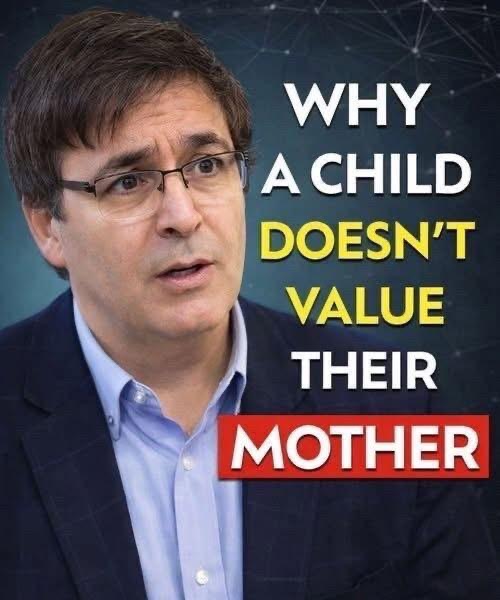 7 psychological reasons why a child might not value their mother. 🤔🤯check 1st comment..