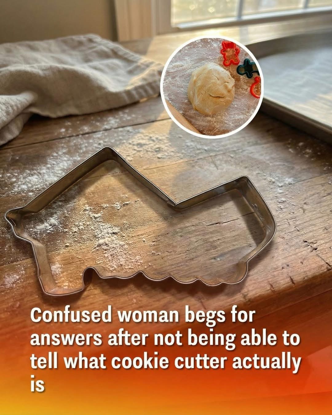 Someone thinks they’ve figured it out…😮⤵️