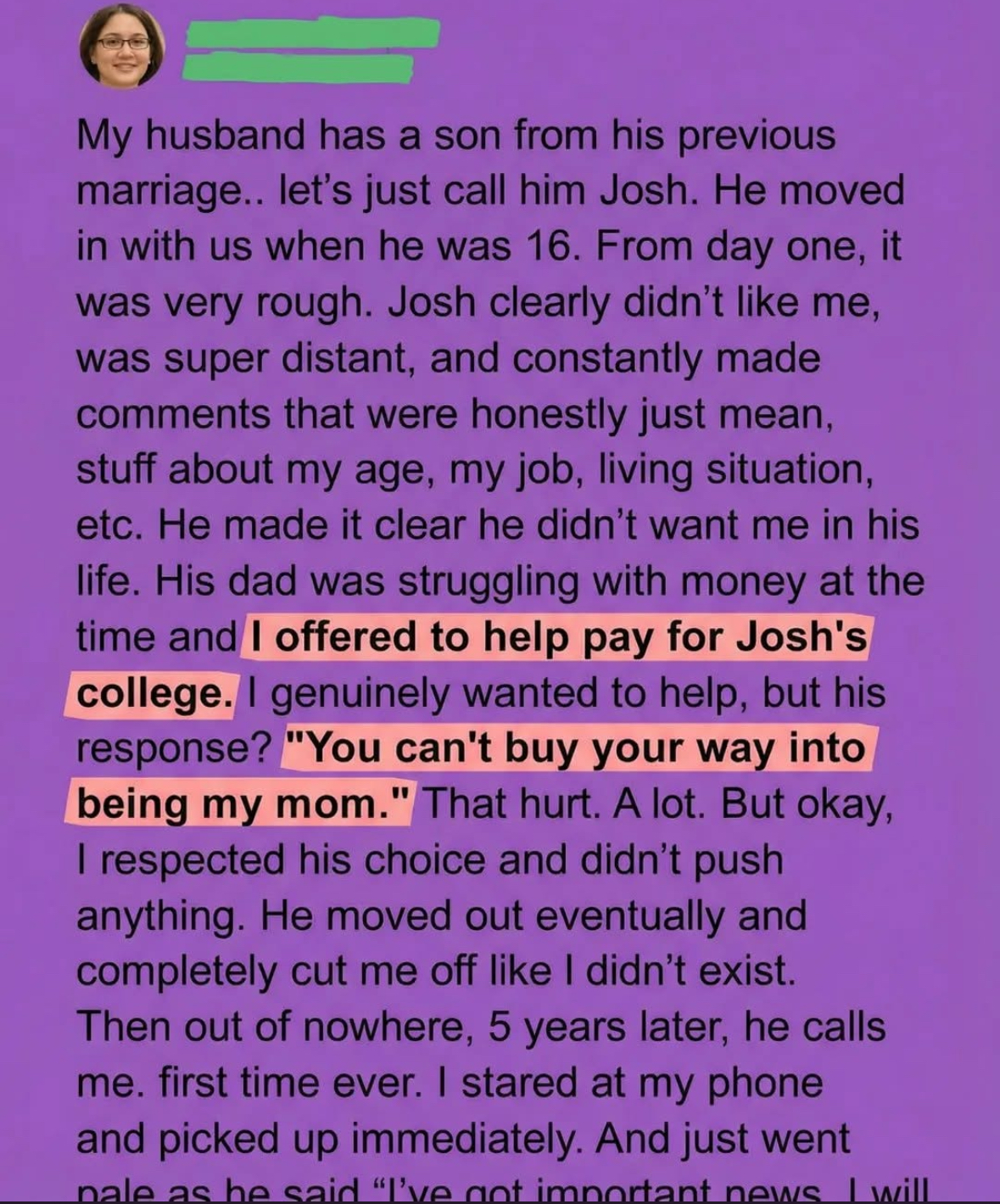 Full story in the first comment ⬇