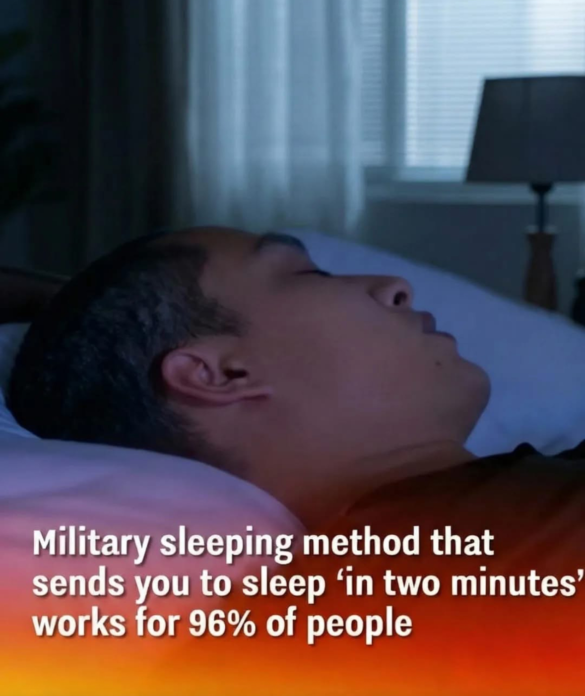 Trying this tonight 😴