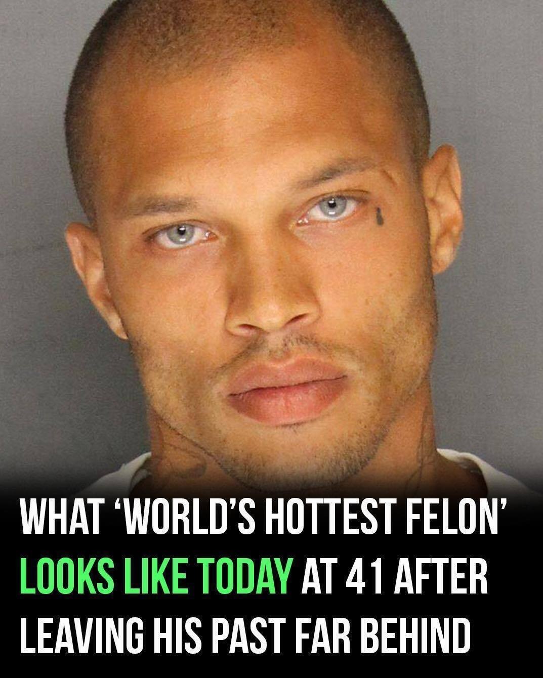 From Viral Mugshot to International Stardom: How Jeremy Meeks Transformed a Controversial Past into a Multi-Million Dollar Career as a Model, Actor, Entrepreneur, and Author, Inspiring Millions with a Story of Redemption, Reinvention, Personal Growth, and the Power of Second Chances in Modern Celebrity Culture