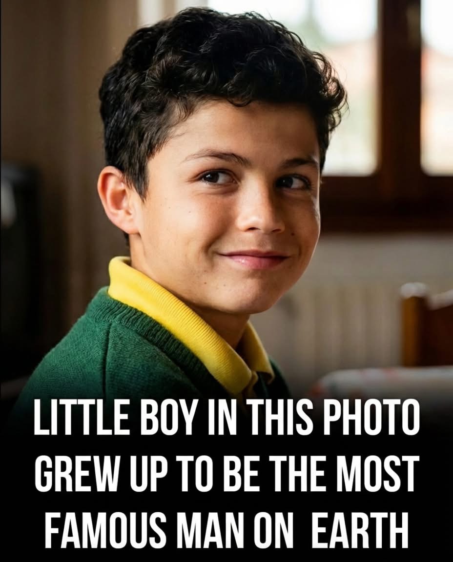 You’ve definitely seen his face around 😯⤵️