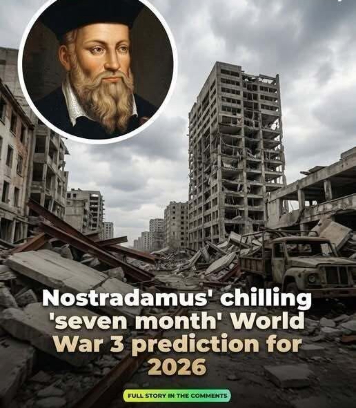 We’ve b.e.e.n warned 😳