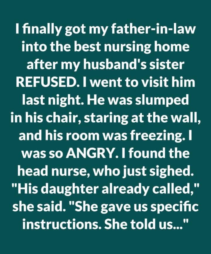 She Told Me to Walk Away, But I Didn’t — The Outcome Sh0cked Her👇