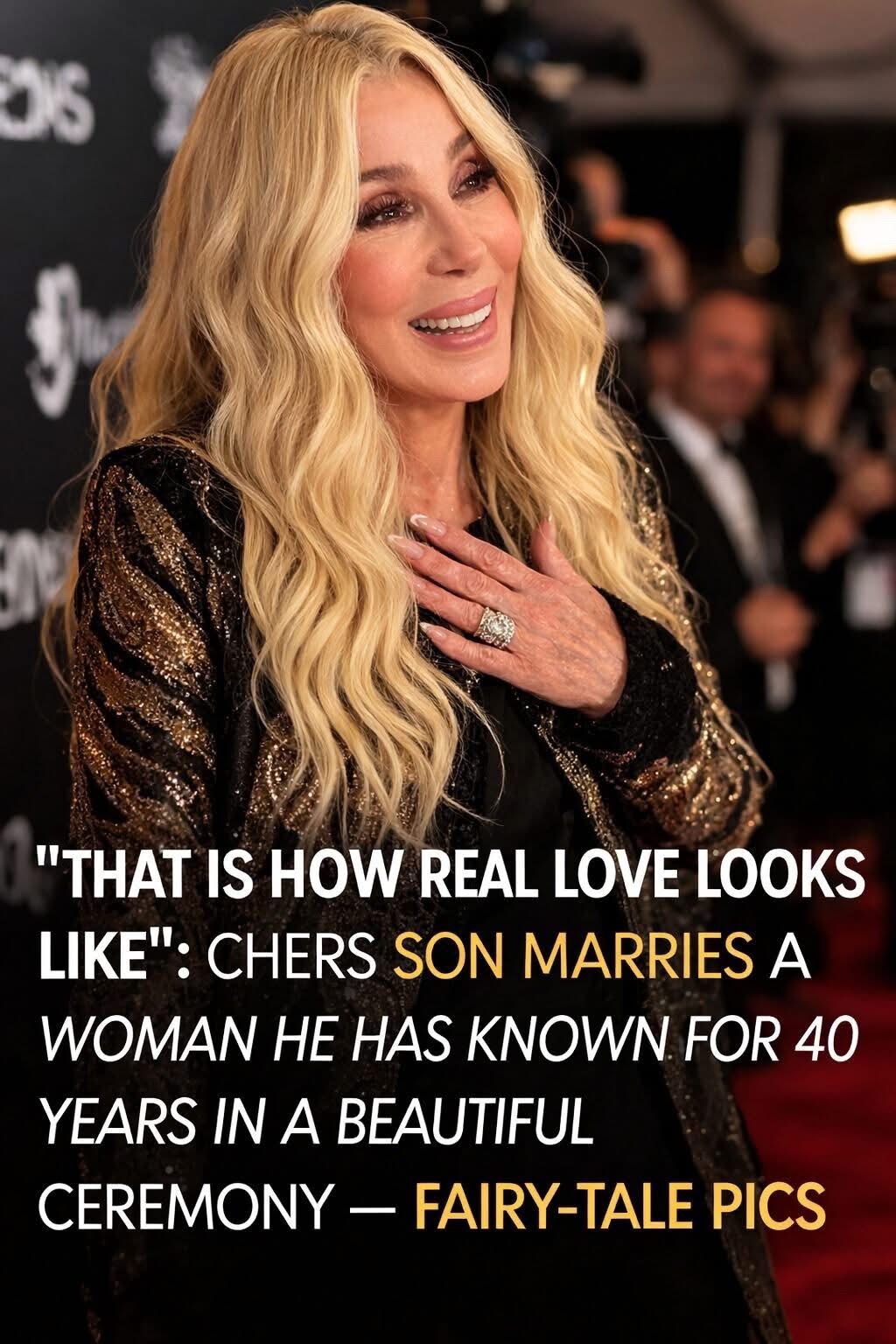 Congratulations to Chaz Bono and his gorgeous wife, Shara Blue Mathes, whom he calls the “love of my life.”🤩 PHOTOS from the WEDDING.⬇️See more in 1st comment⬇️