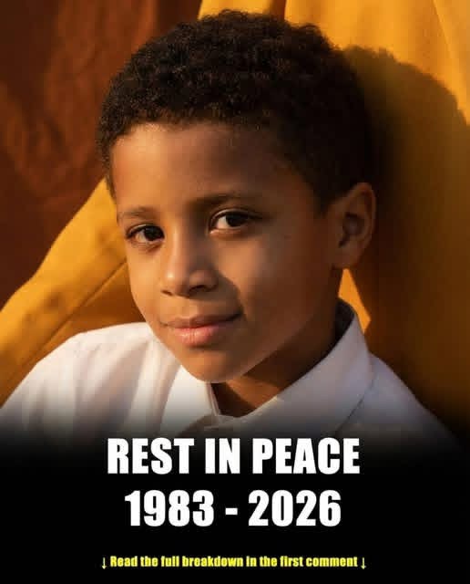 With heavy hearts, we say goodbye to a legendary actor who shaped generations… the news has everyone heartbroken 🥹💔