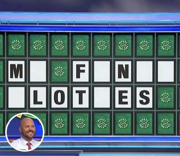 What a nail-biting moment on Wheel of Fortune! 😮 Adam Wredberg’s incredible winning streak came down to one tough Bonus Round puzzle — and fans are seriously divided over whether he should’ve solved it. After racking up nearly $30,000 and two amazing trips, he was just one answer away from an extra $40,000 prize. Did he miss an obvious clue… or was it unfairly tricky? 🤔 👉 Get the full recap and join the debate in the first comment below!⤵️!