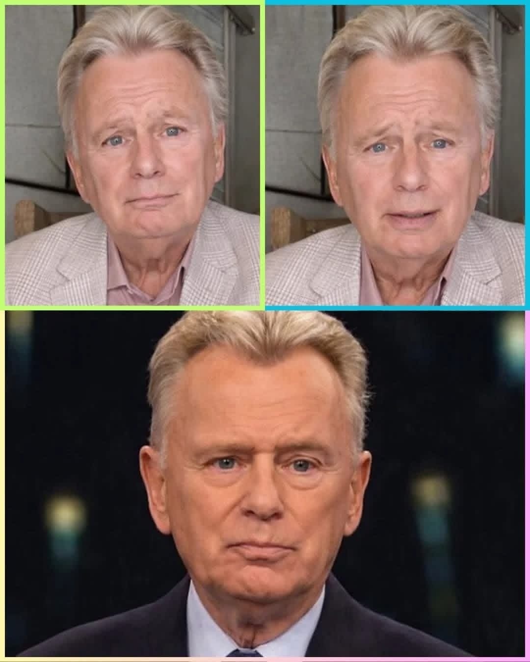 Unfortunately, we have some sad news about the Wheel of Fortune host Pat Sajak… See below
