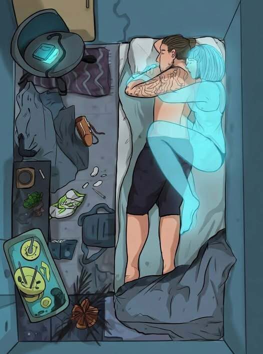 Did you know that waking up at 3 or 4 in the morning is a clear sign of…See below