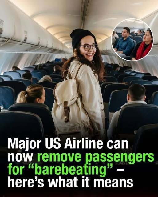 It’s going to apply to ALL passengers👇