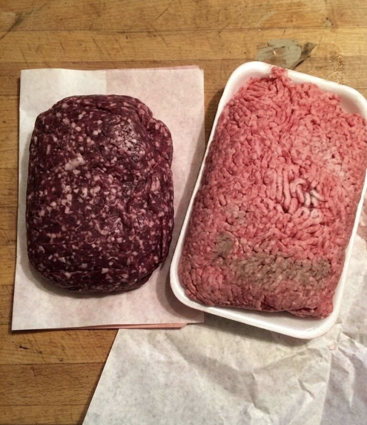 Don’t get fooled by the supermarkets. They’re selling you meat from… See below 👇👇