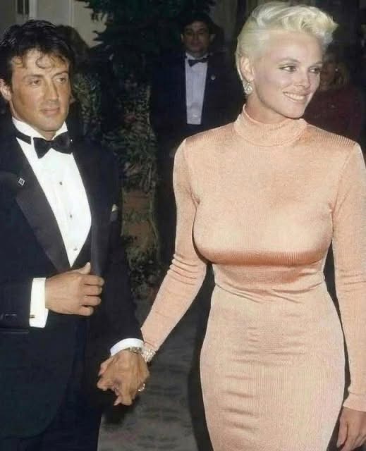 “Remember Stallone’s ex? Wait until you see her now” Once part of one of Hollywood’s most talked-about couples, Brigitte Nielson just revealed her look at 60 — and it’s leaving no one indifferent. See the photos in the comments below 👇!!!
