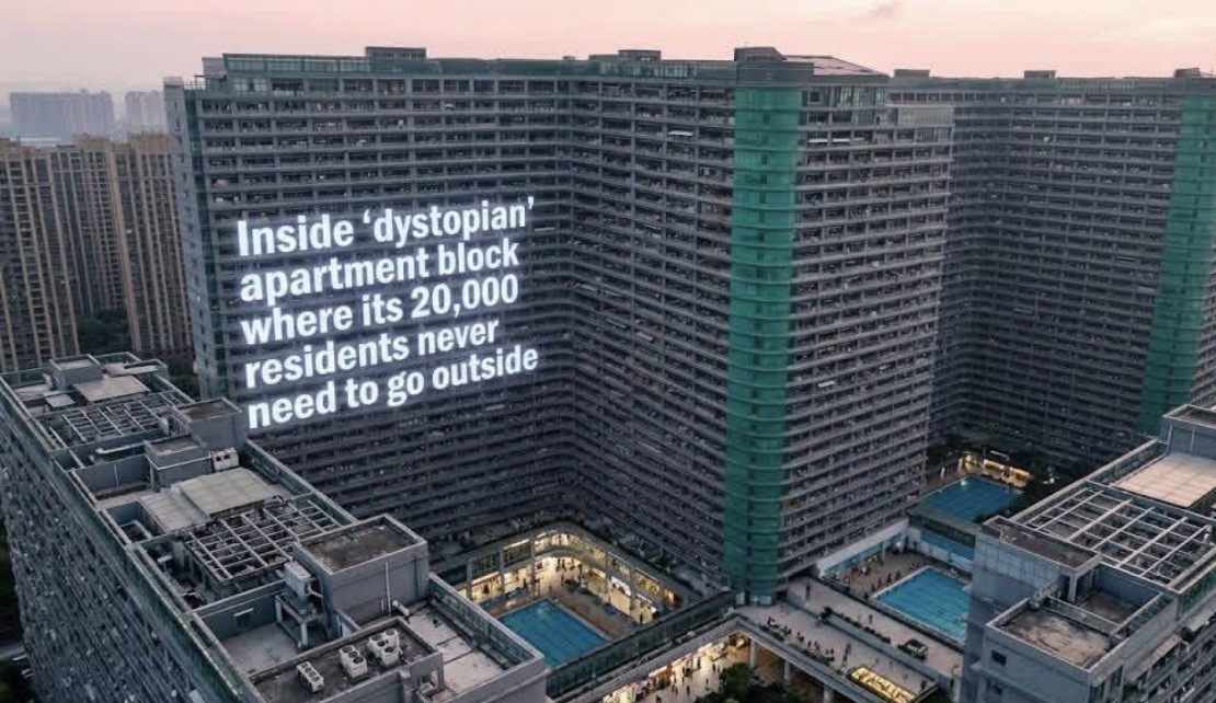 It’s been labeled ‘the most sustainable living building on Earth’