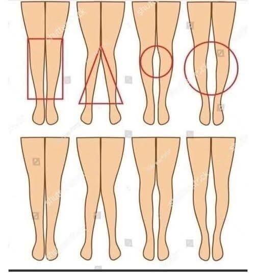 A WOMAN’S LEGS CAN TELL HOW HER IS…See below!!!