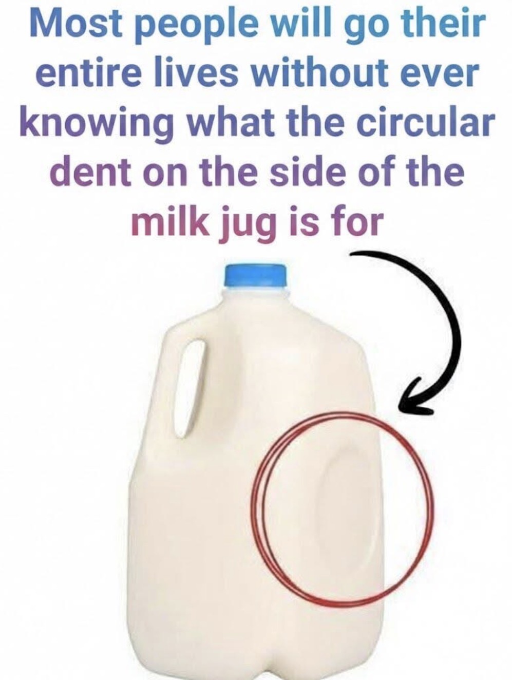 😮I had no idea! See the 1st cᴑmment👇