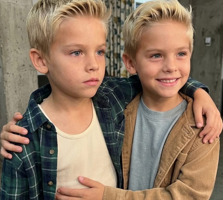They were once called “the cutest twins in Hollywood but then they suddenly vanished from the spotlight Now, years later, fans can’t believe how much they’ve changedand some say they looked even cuter back then! -Pics of the twins today are in the first comment 👇