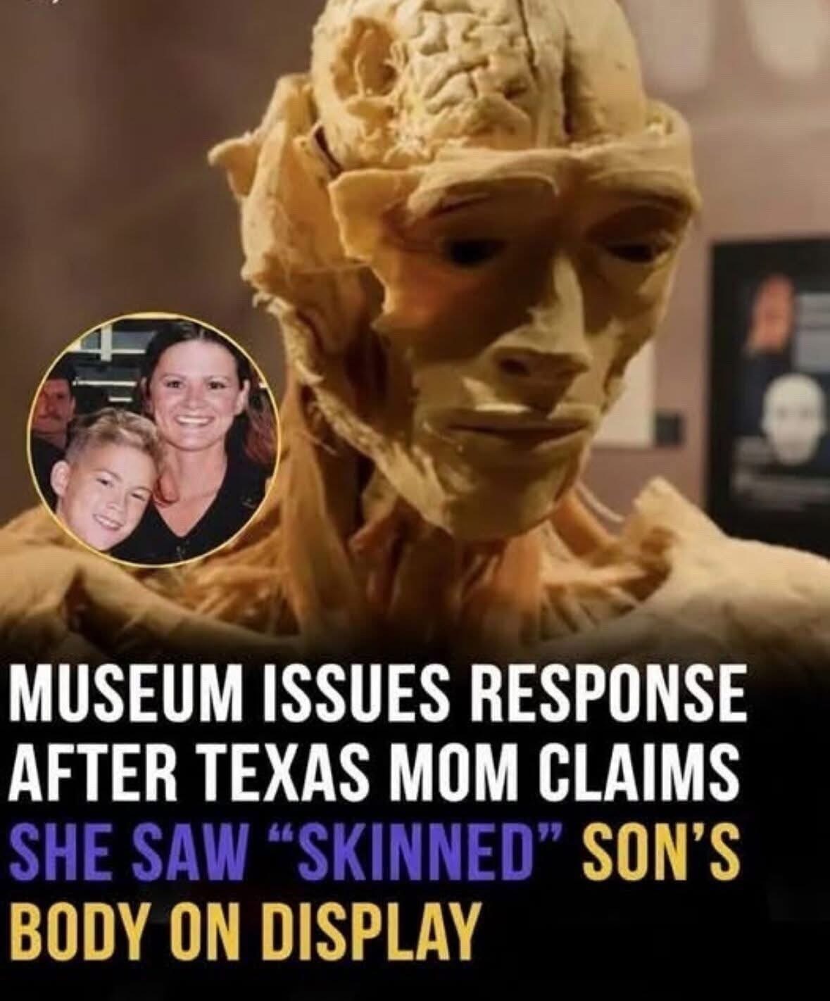 The heartbroken mom claims she knew “it was him” right away👇 👇