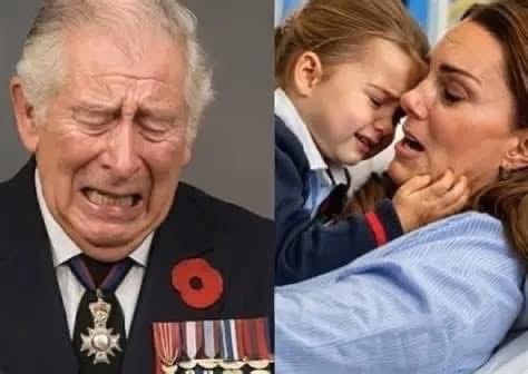 8 minutes ago, King Charles made a SAD Announcement! Prince William has…..See below