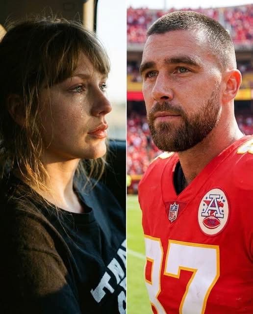Fans are going crazy… and honestly, we didn’t see this coming either. A surprising announcement involving Travis Kelce and Taylor Swift has just sparked massive buzz online — and people can’t stop talking about what it could mean next for one of the most talked-about couples in the world. From career decisions to personal life updates, everything around them seems to turn into headlines. Recently, Kelce confirmed a major move about his NFL future, choosing to continue playing instead of retiring, which instantly reignited attention on both his career and his relationship with Swift ([Daily Jang][1]). But that’s not all… there’s more behind this story that’s catching everyone’s attention. Fans are speculating, sharing theories, and trying to piece together what this “surprise announcement” really means — and some details might genuinely shock you. If you’re curious about what’s actually happening and why everyone is talking about it right now, you need to see the full story. 👉 Check the first comment and find out what’s really going on.