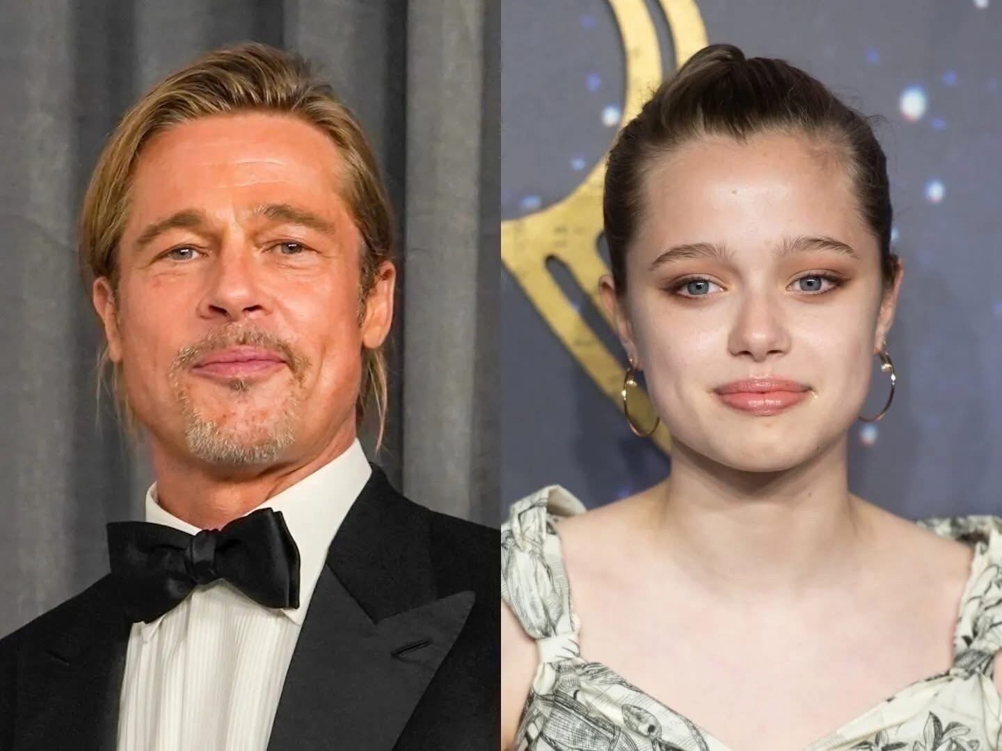 😱Brad Pitt’s daughter has broken her silence: ‘My dad used to… See below