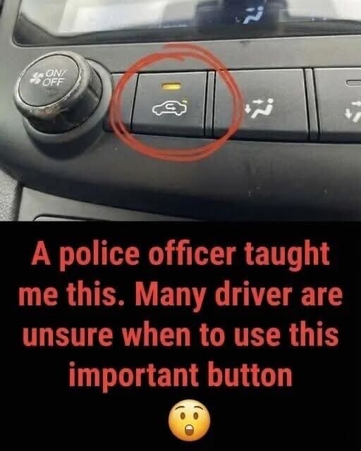 Every driver should know this! 🤯