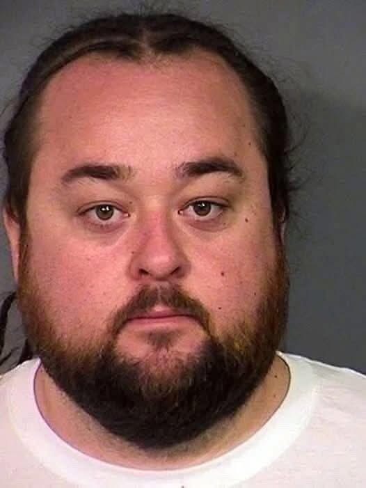 Chumlee from Pawn Stars admits that he tested positive for…See below