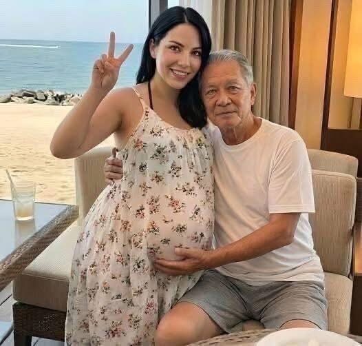 The sad girl marries a 70-year-old. 10 days later she found … See below